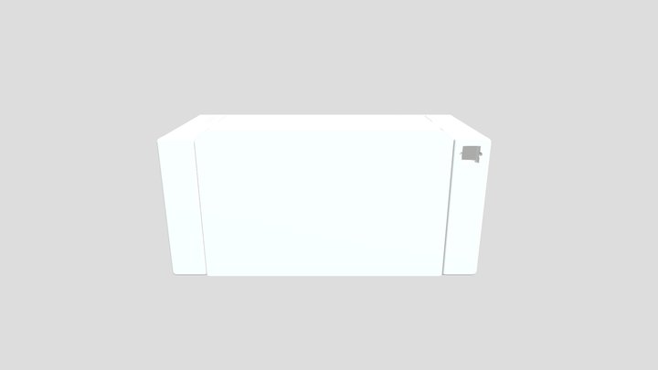3D Model - clean play 1 3D Model