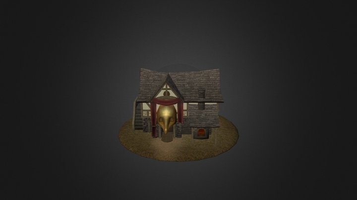 House 3D Model