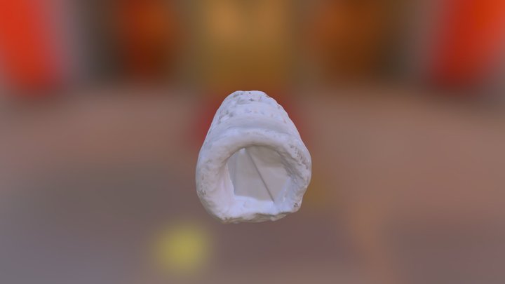 Stamp 2 Print Simple ply 3D Model