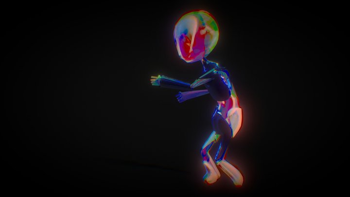 test 3D Model