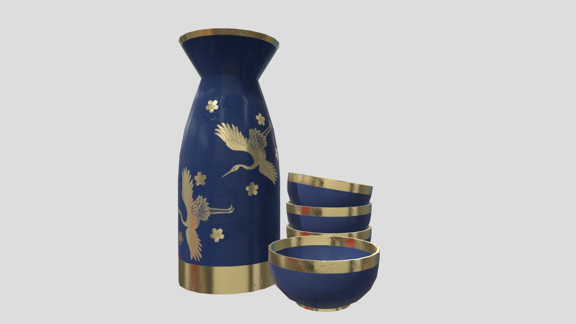 Sake Set