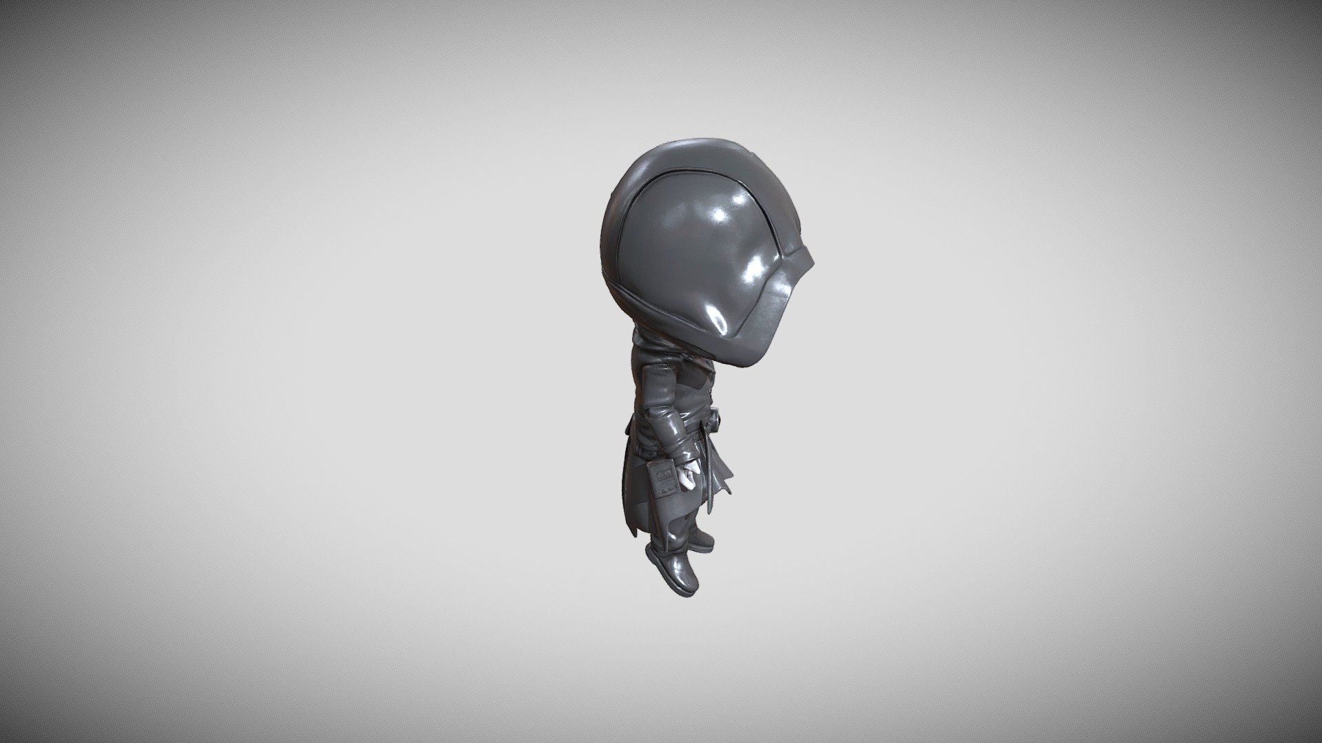 Chibi Ripper (the Death) - Download Free 3D model by gsaytv [bccb02a ...