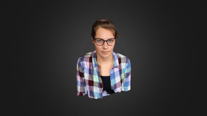 demi dutchrosemedia 3D Model