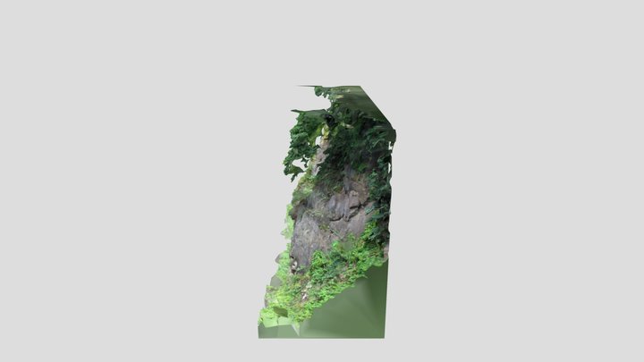 Rock_GE_01 3D Model