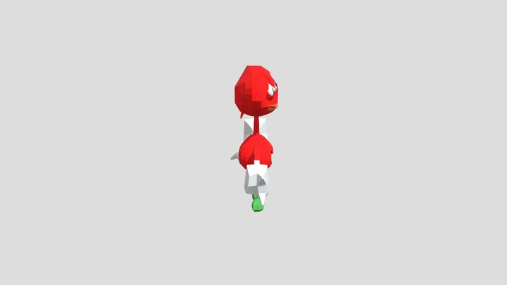 handfight me sonic | 3d version