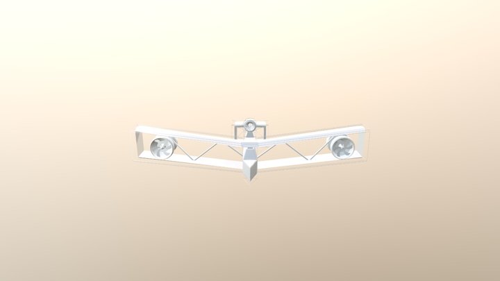 Brasil 3D Model