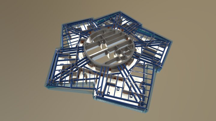 untitled-scene-fbx 3 3D Model