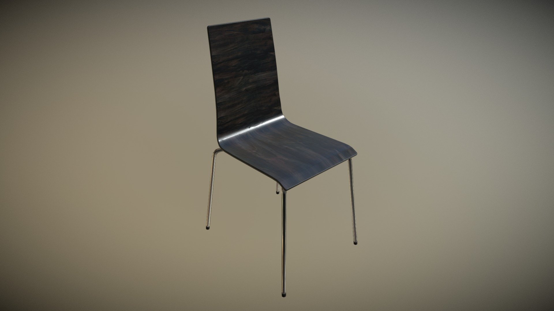 Chair - 3D model by Octavius Artifex (@Octavius.Studio) [bccd577 ...