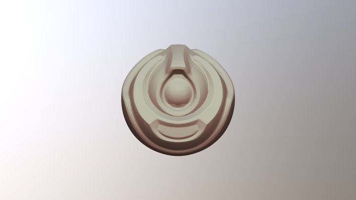 Robo-orb Exercise Start 3D Model