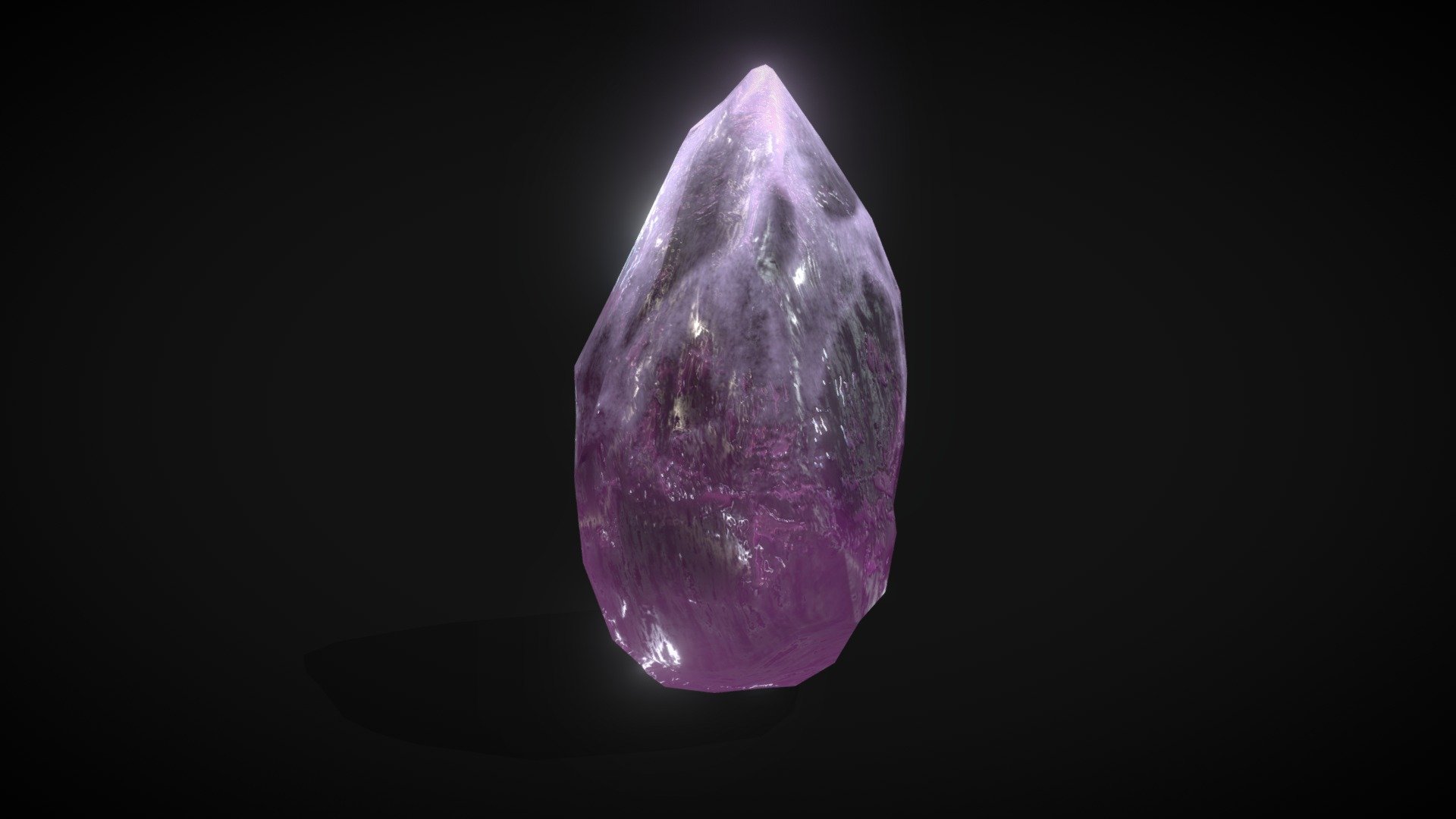 Magic Crystal - Amethyst