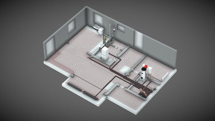 проект 3D Model