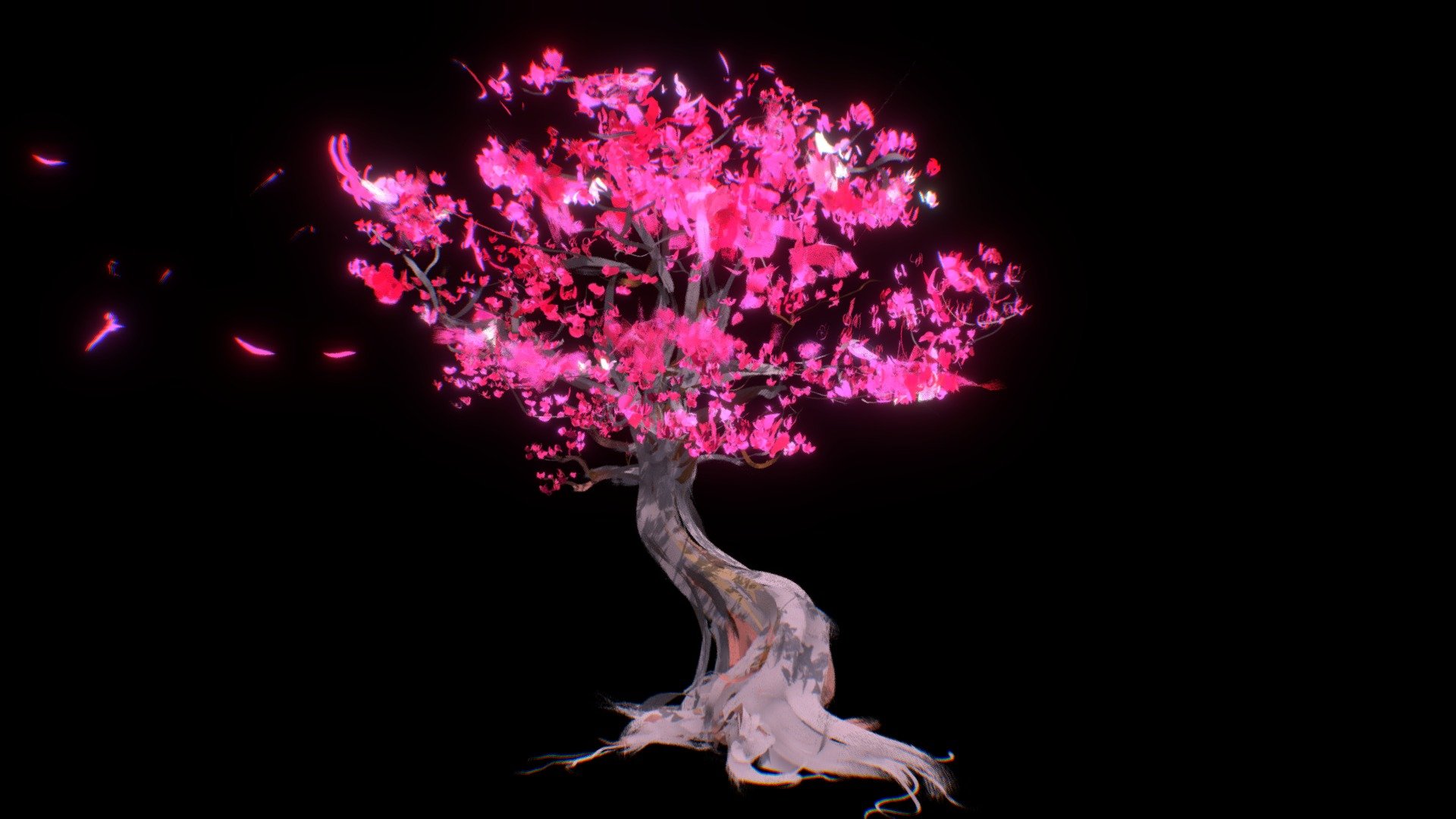 Tree VR Painting - 3D model by jtmathews11 [bccf6af] - Sketchfab