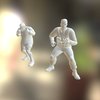 Loading 3D Model