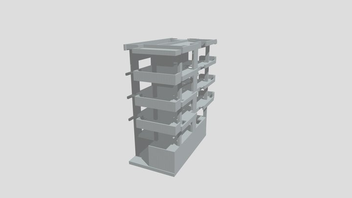 2504_Melissia -FOREAS 3D Model