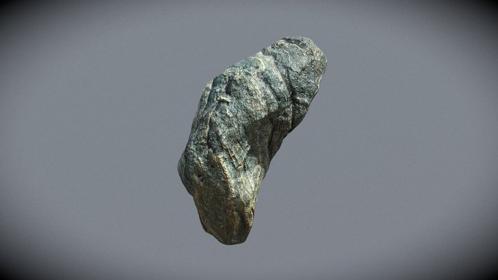330Rocks_Morales_Danny 3D Model