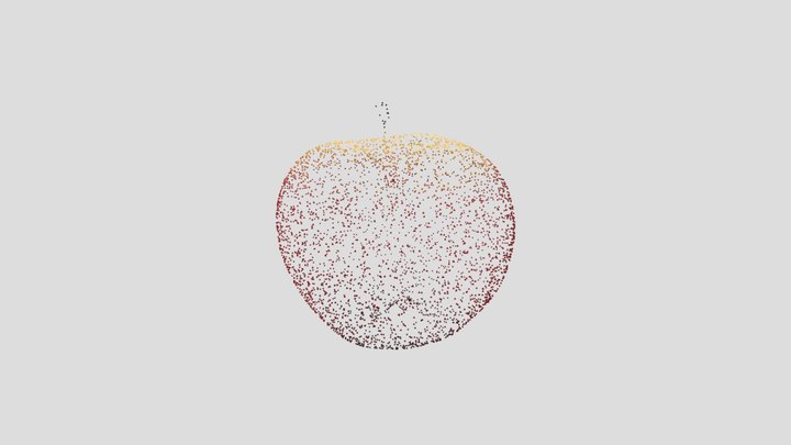 apple-rel-14 3D Model