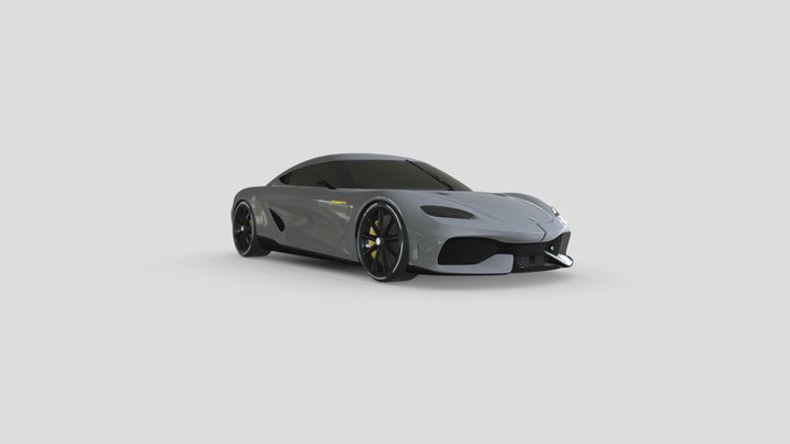 2021 Koenigsegg Gemera