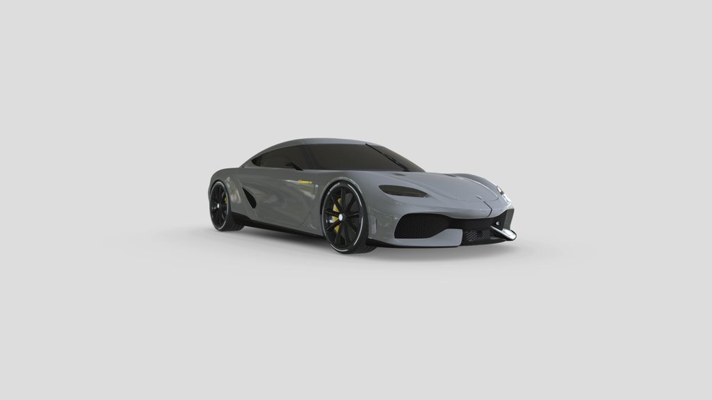 2021 Koenigsegg Gemera