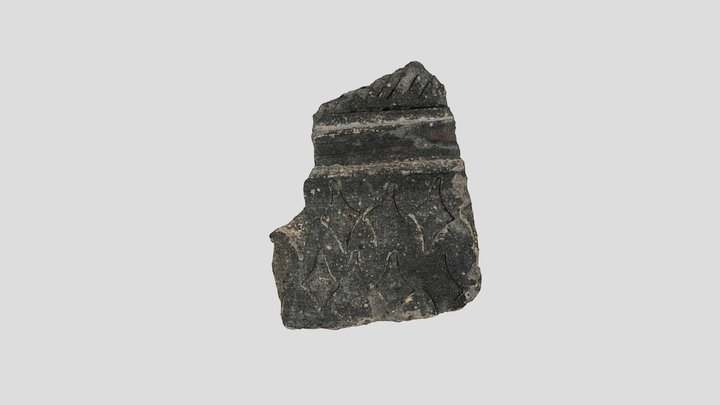 001 3D Model