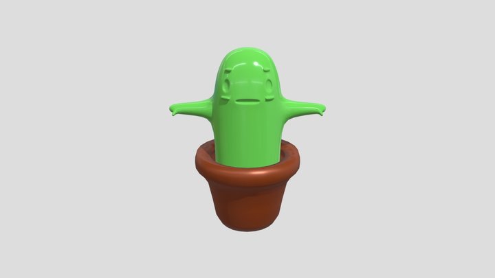 Why are we here? just to suffer 3D Model
