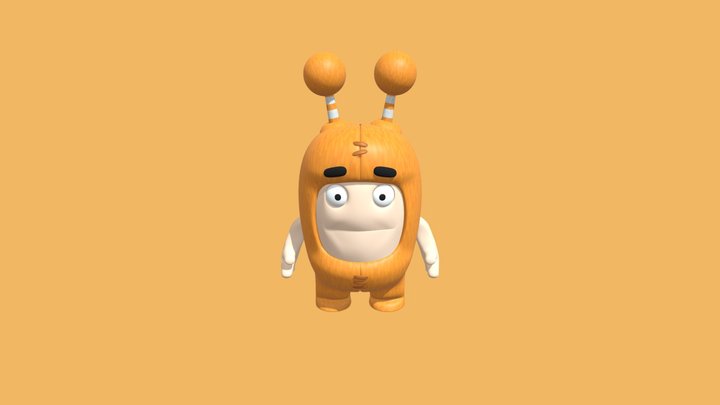 Slick 3D Model
