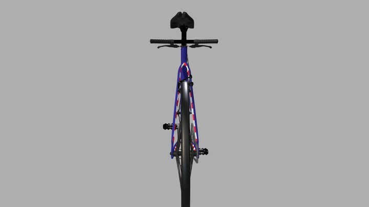439 Raubo 3D Model