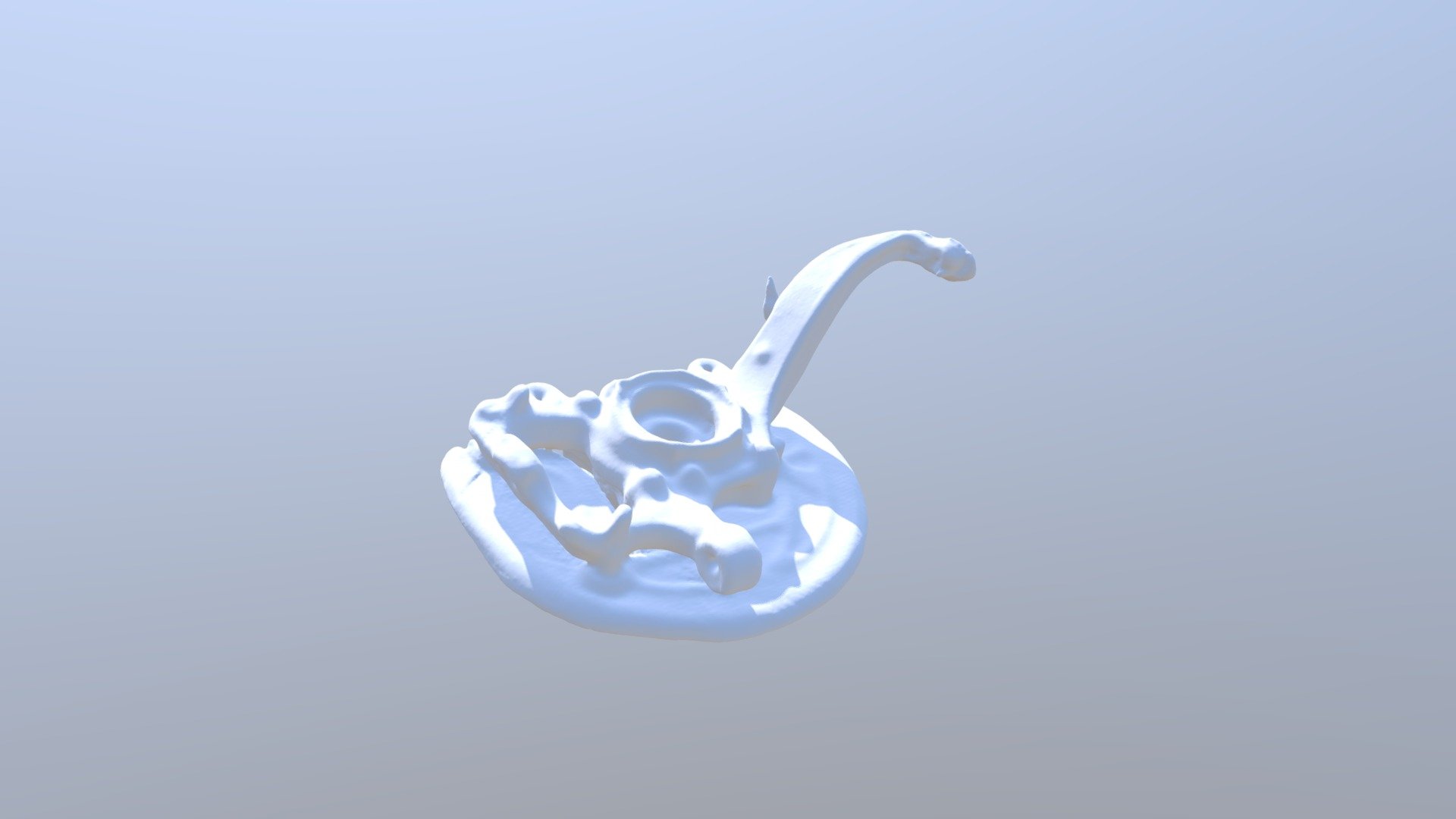 Steering Knuckle