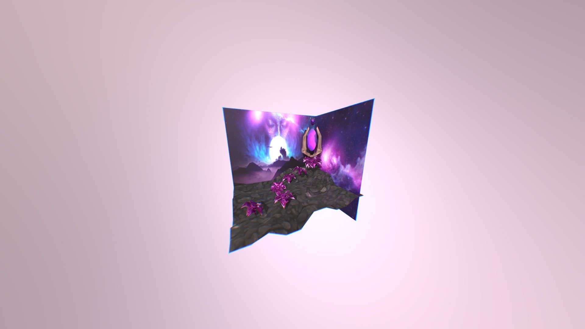 portal - 3D model by itka9900 [bcd5fd0] - Sketchfab