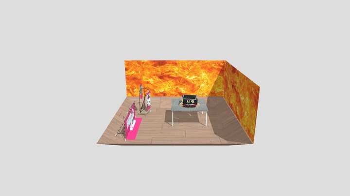Y1 D2 Patrick Pun 3D Model