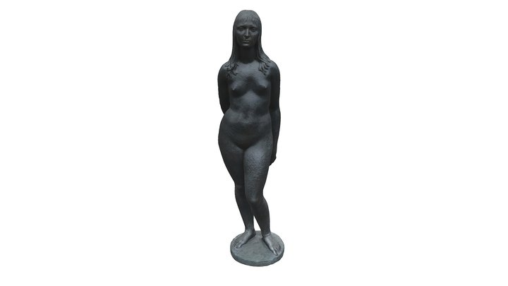 Венера / Venus 3D Model