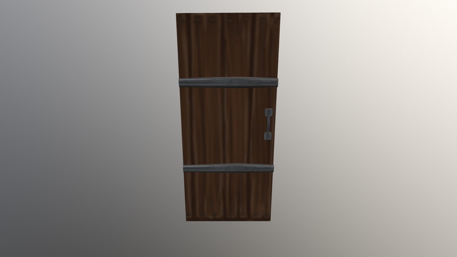 Andrews Floating Island Door