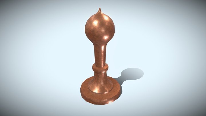 Sketchfab Demo Model 3D Model