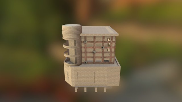 Enter a title 3D Model