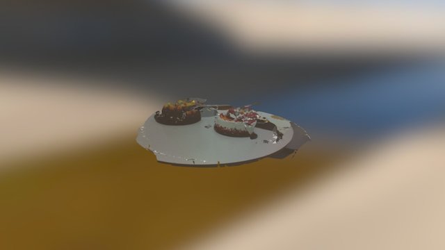mesh_1 3D Model