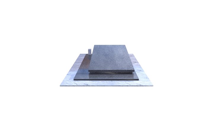 SARKOFAG 3D Model