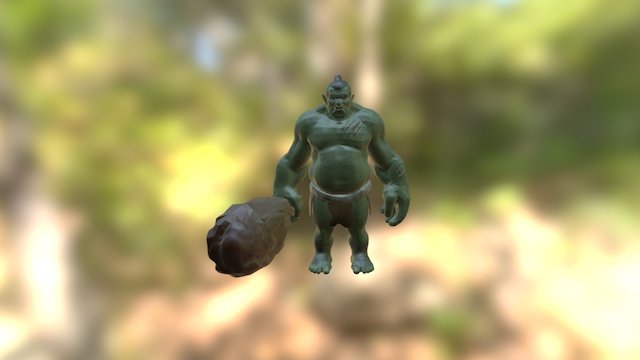 Ymir 3d Models Sketchfab