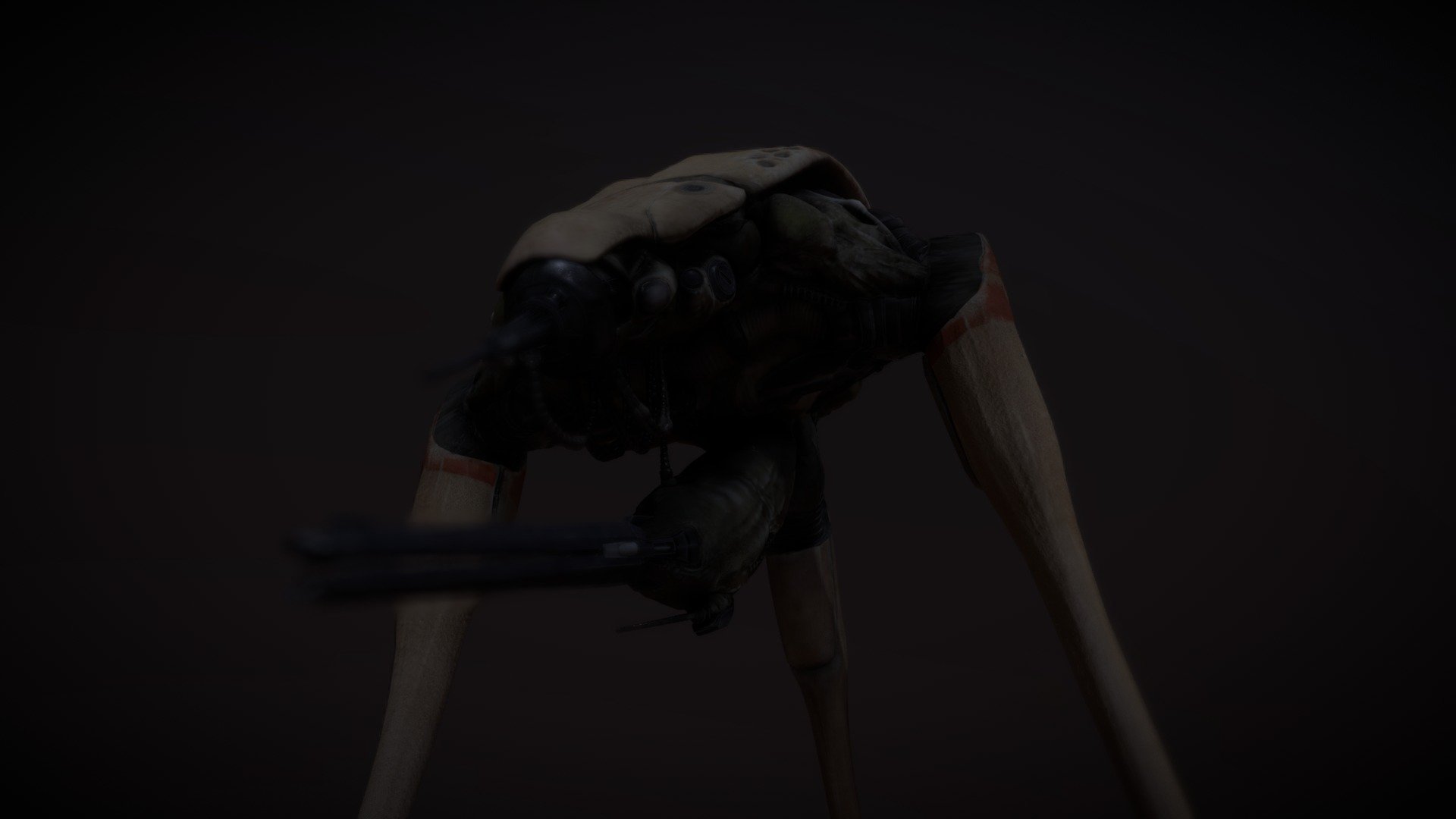 HL2 Strider Rig - Download Free 3D model by NO DONT EAT ME CASEOH ...