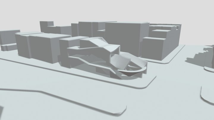 Few A - On Site 3D Model