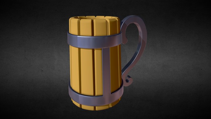 VasoAntiguo 3D Model
