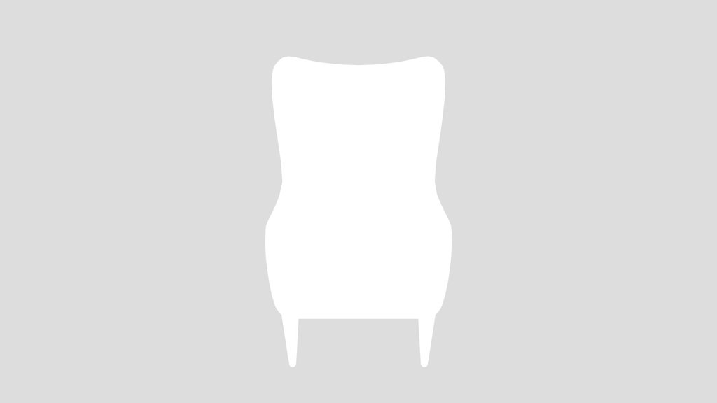Alena Armchair Blue
