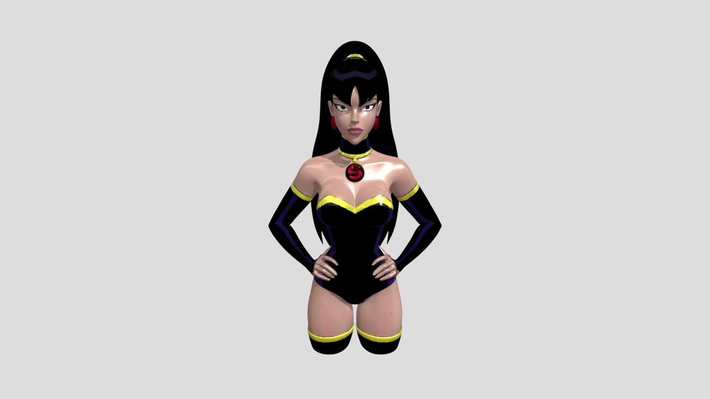 Scarlet Siren