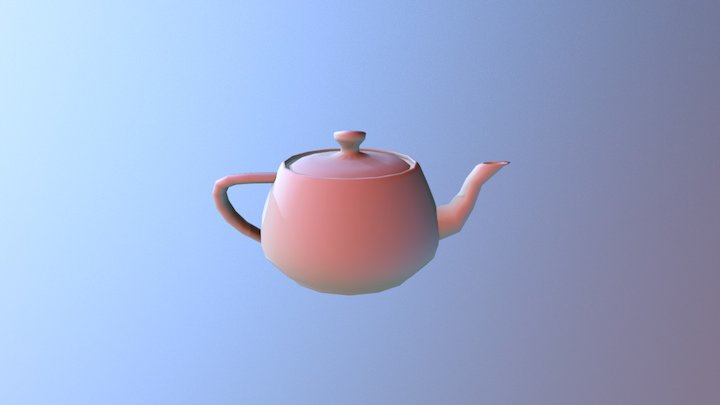 test 3D Model