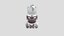 Loading 3D Model