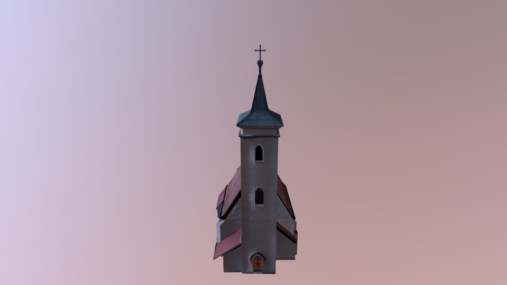KOSC_BS 3D Model