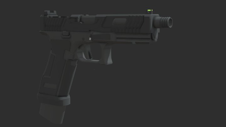 G19 3D models - Sketchfab