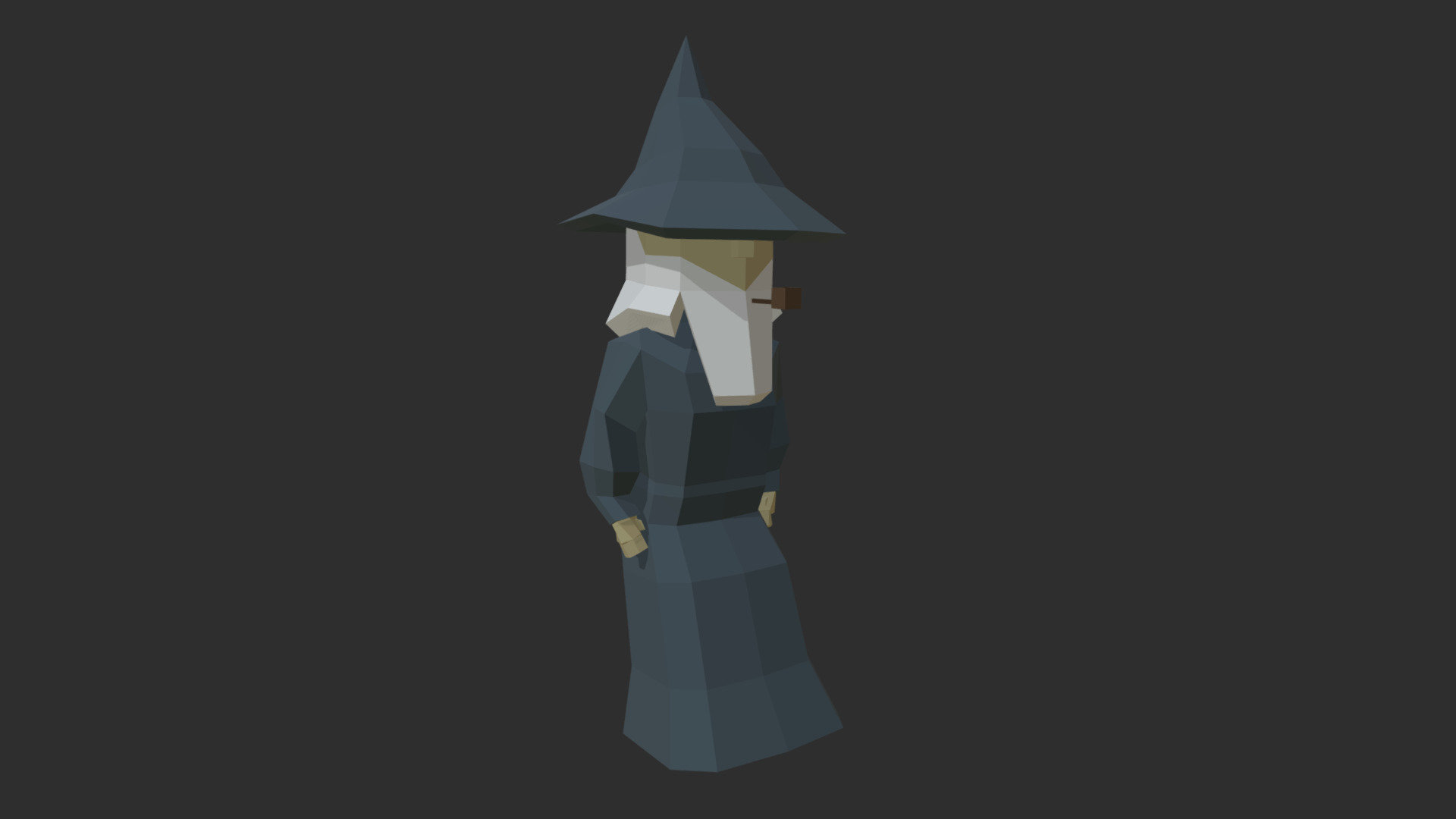 Pedestrian [002] [Medieval Assets]
