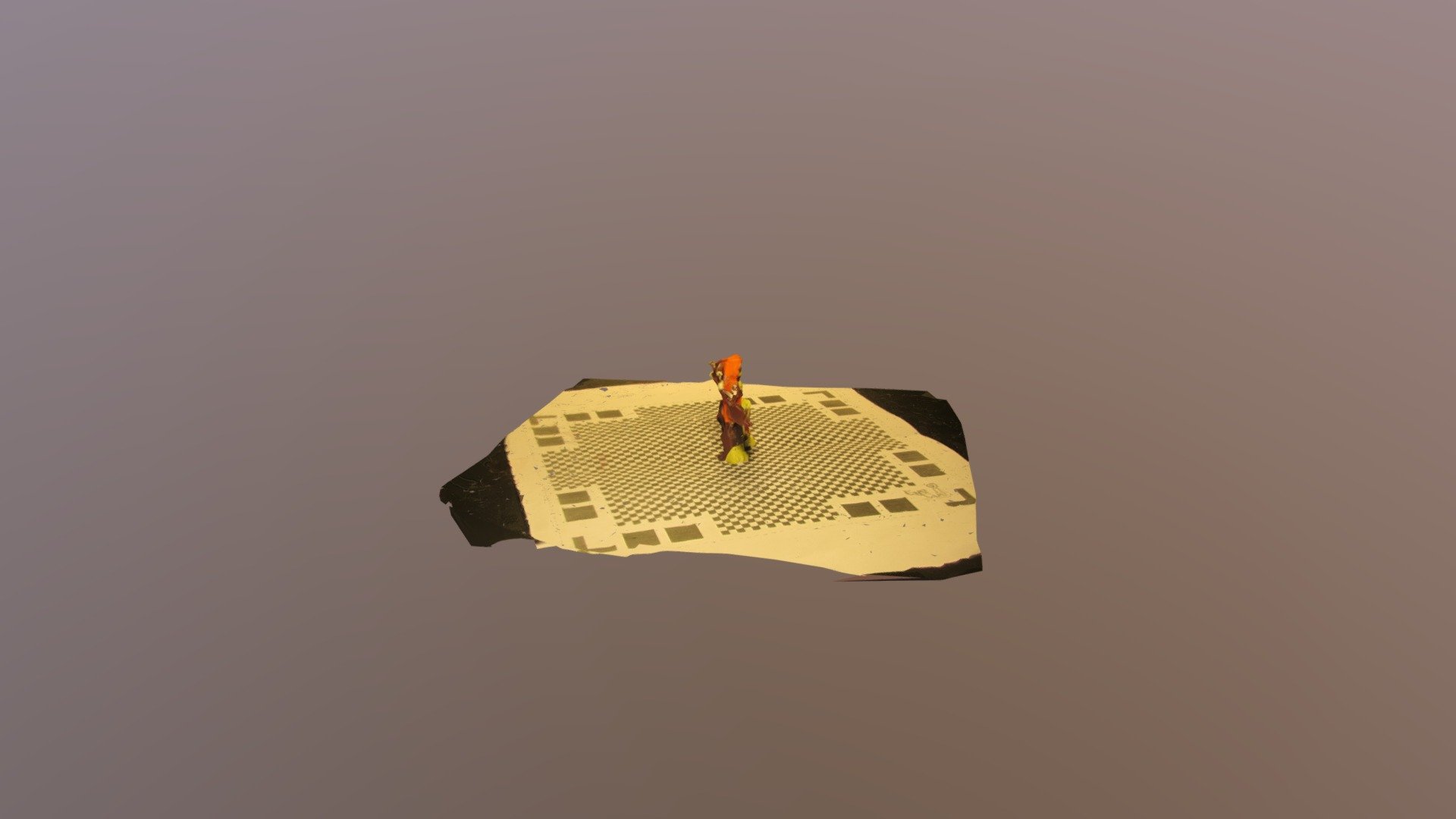 Migenial reconstrucción 3D