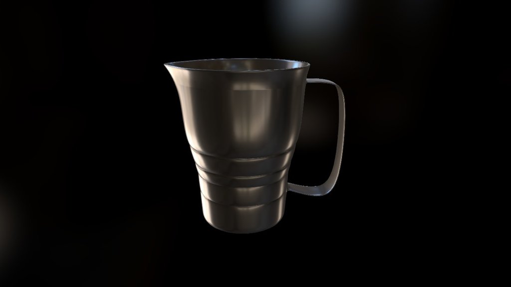 Starbucks Tea Shaker - 3D model by Dekanuva [31554e3] - Sketchfab