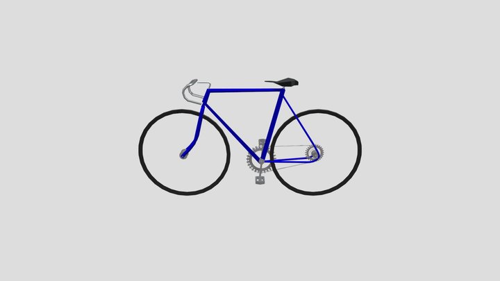 Simple bike