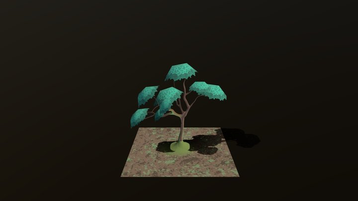 SM_TREE_JDAWSON 3D Model